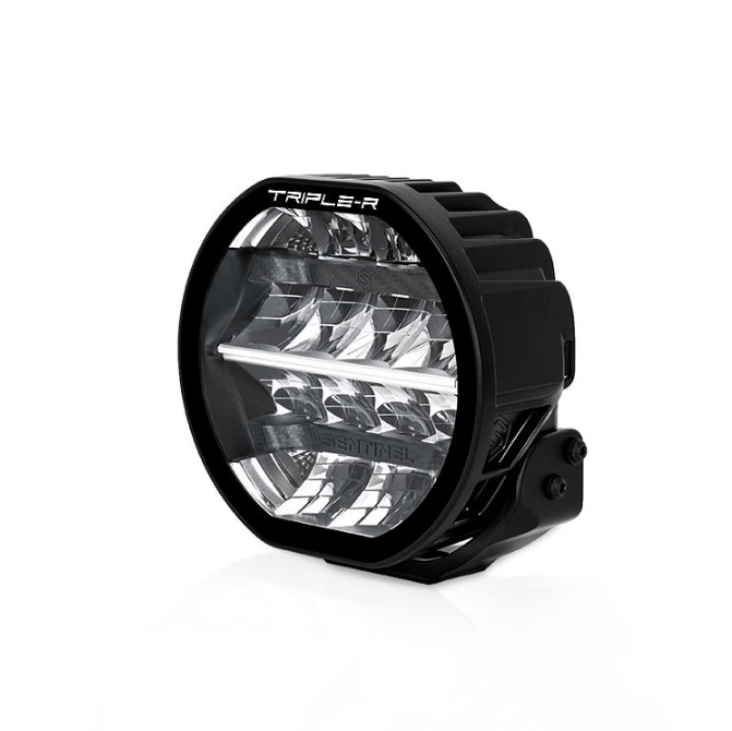 LED driving light: Triple R Sentinel 7" - Owl Outdoors