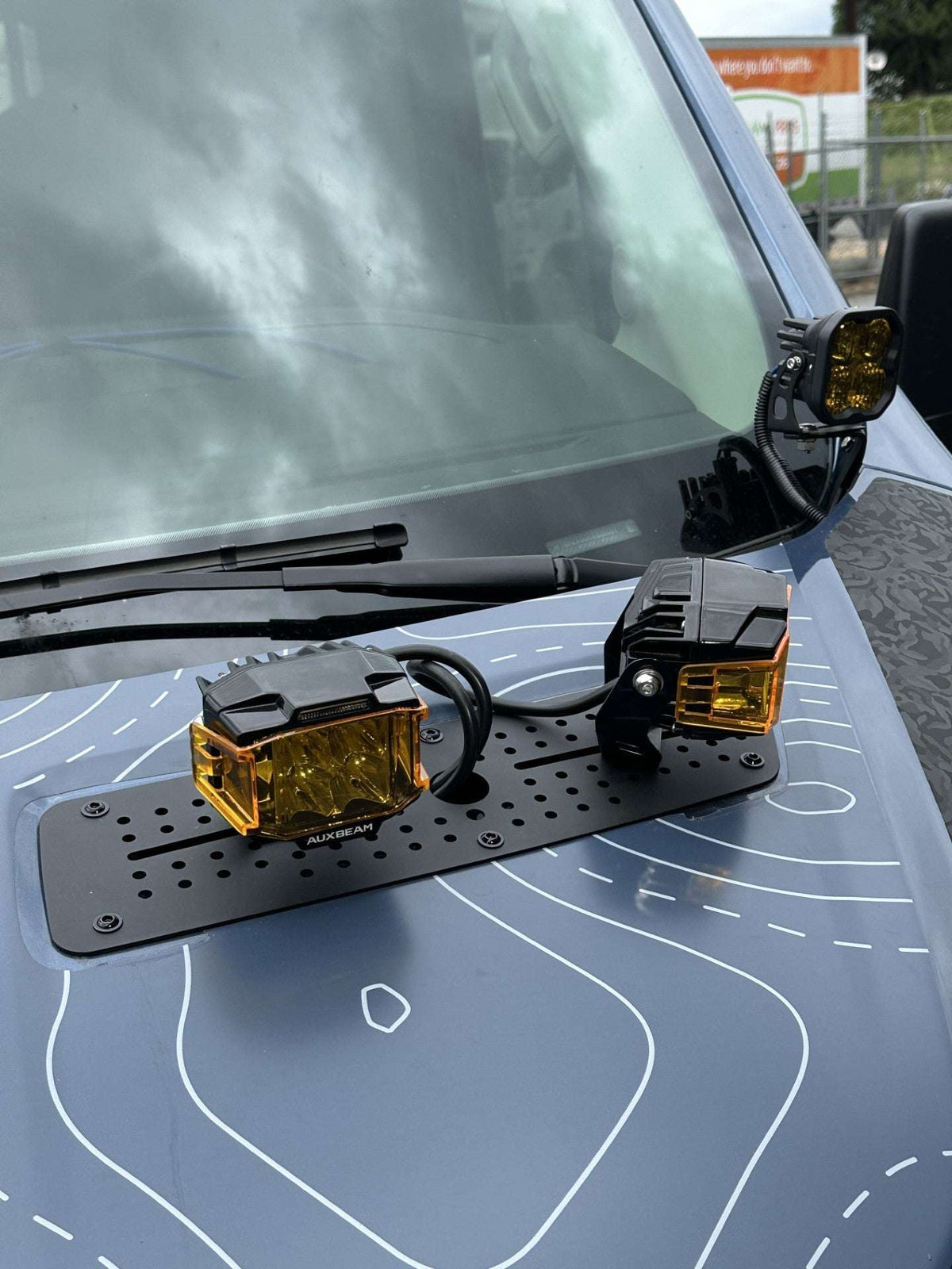 Transit Tech Vents
