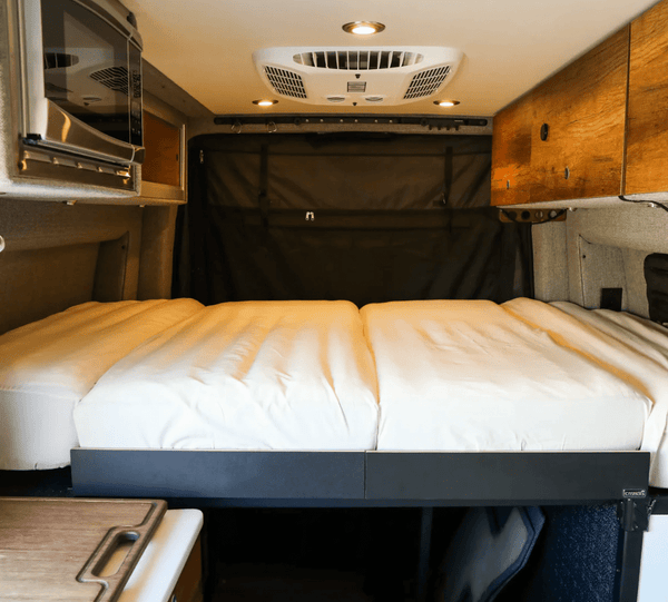 Ultra Luxe Dream Sheets [Canyon Adventure Vans] - Owl Vans