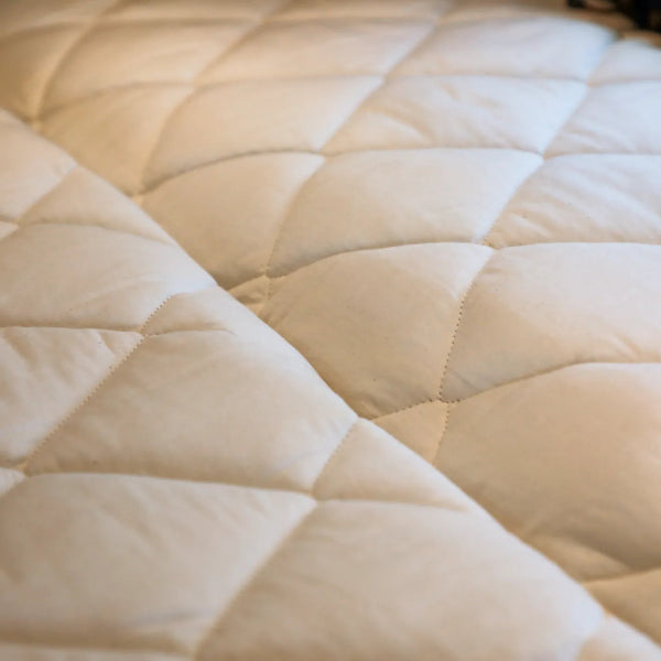 Ultra Luxe Mattress Protector Pad - Owl Vans