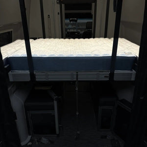 ULTRA Luxe Mattress - REVEL '19 - '25, TERRAIN, LAUNCH - Owl Vans