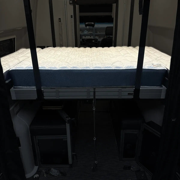 ULTRA Luxe Mattress - REVEL '19 - '25, TERRAIN, LAUNCH - Owl Vans