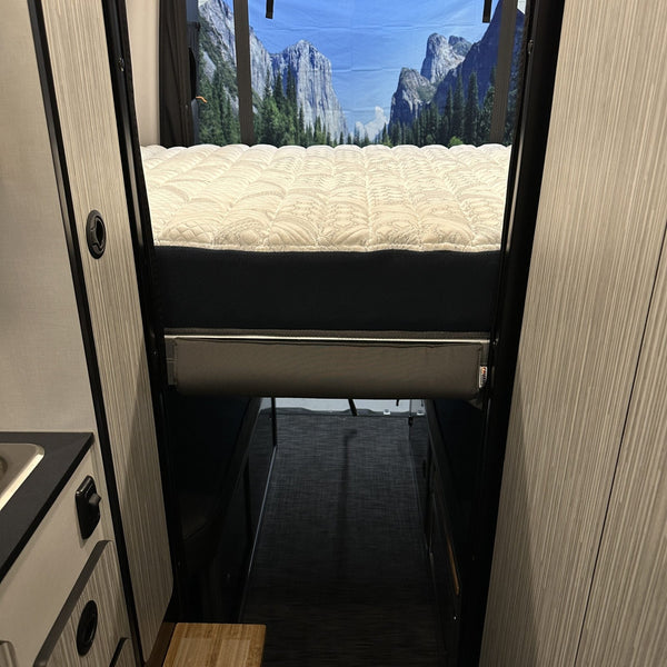 ULTRA Luxe Mattress - REVEL '19 - '25, TERRAIN, LAUNCH - Owl Vans