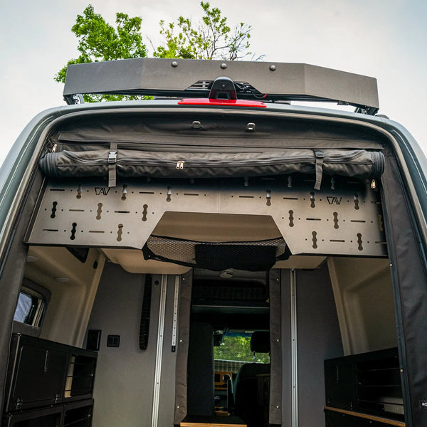 Upper Gear Panel for '25 Revel - Owl Vans