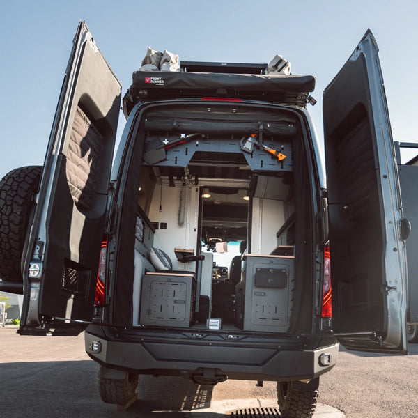 Upper Gear Panel for '25 Revel - Owl Vans