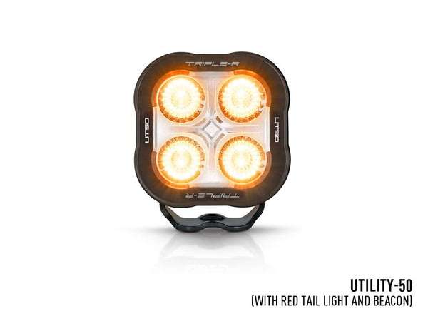 Utility 50 LED Work Light [Triple R] - Owl Vans