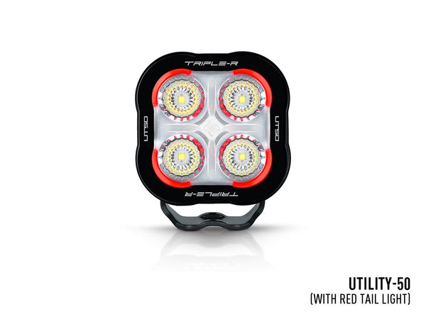 Utility 50 LED Work Light [Triple R] - Owl Vans