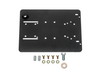 Air Compressor Mount for 2019+ Sprinter with installation hardware.