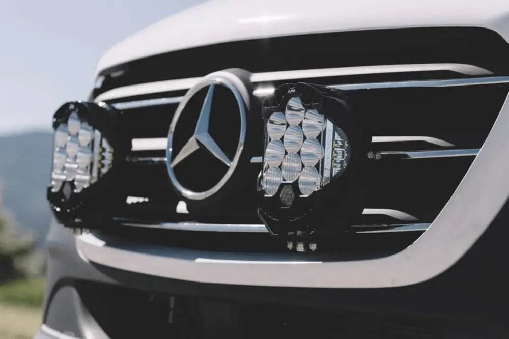 Floating Light Mount for 2019+ Sprinter