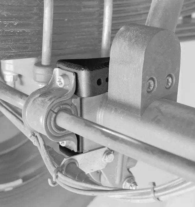 Van Compass Shock Bottom Bracket Protection - Owl Outdoor