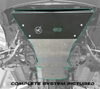 Van Compass Sprinter 4x4 Engine Skid Plate : (2015-2022) - Owl Outdoor