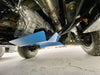 Van Compass Sprinter Skid Plate : Transmission and Transfer Case (2007-2022 4x4) - Owl Outdoor