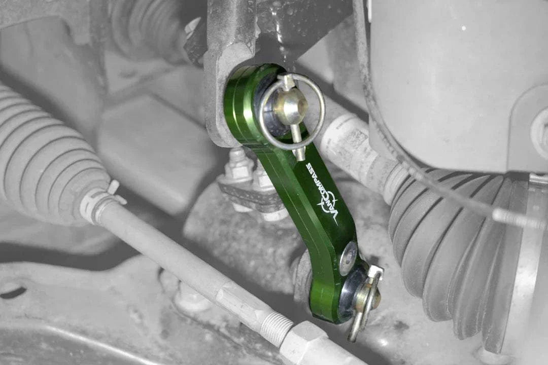 Van Compass Sprinter Sway Bar Disconnect : Front (2015+) - Owl Outdoor