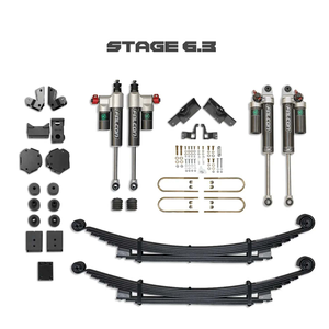Sprinter Suspension System : 2" Lift for 2015+ AWD or 4x4 by Owl