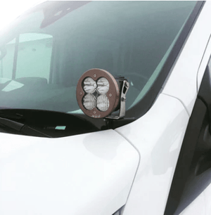 Van Compass Van Compass Hoodline Light Pod Mount for Transit - Owl Outdoors