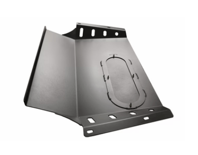 Transit Skid Plate : Intercooler (2015+) - Owl Outdoors