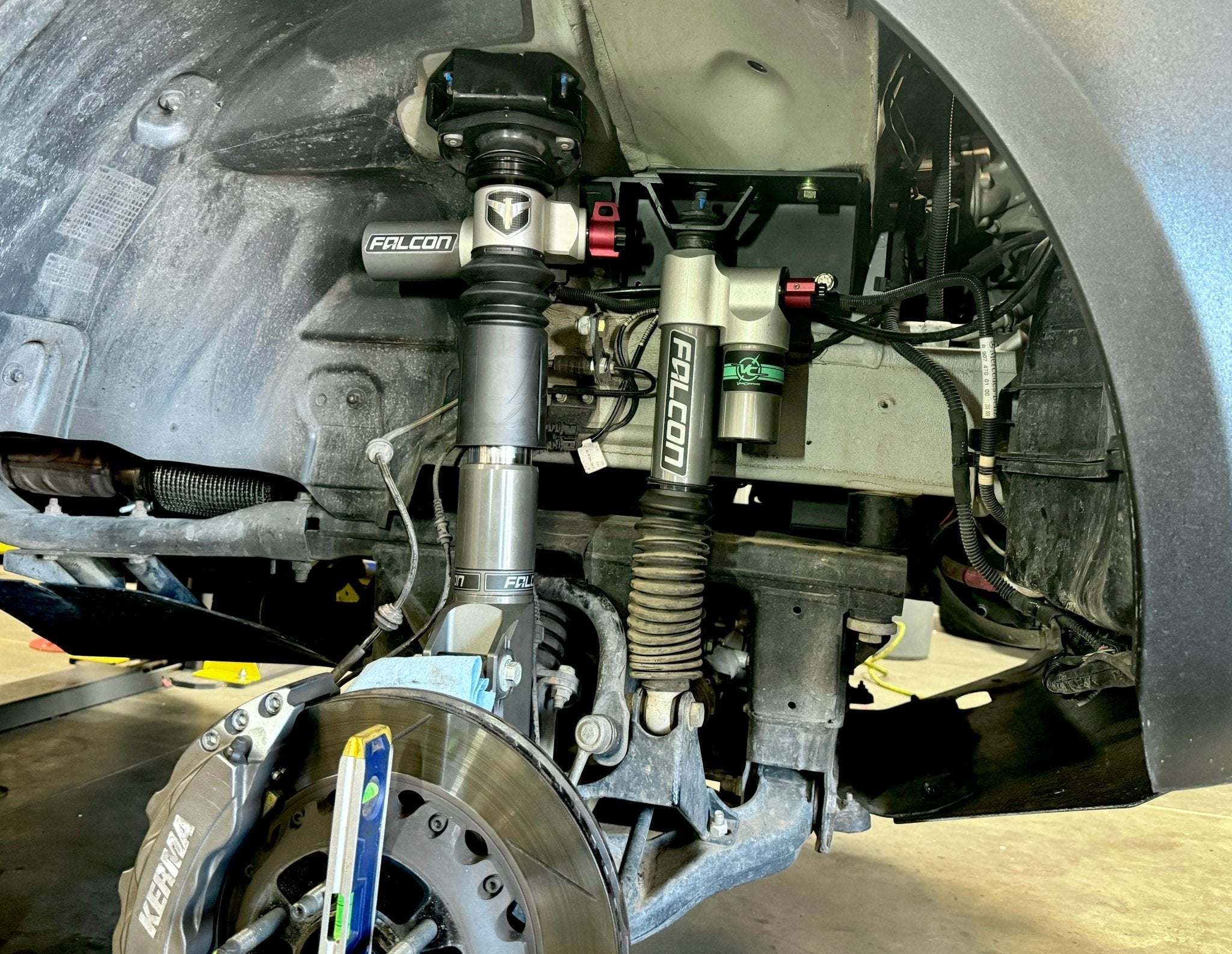 Van Compass Van Compass Rally Adjustable Strut - Owl Outdoors
