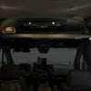 Van Wife Components 2019+ Sprinter Headliner Shelf No Curtain Rod - Owl Outdoor