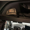 Van Wife Components 2019+ Sprinter Headliner Shelf No Curtain Rod - Owl Outdoor