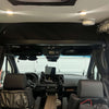 Van Wife Components 2019+ Sprinter Headliner Shelf No Curtain Rod - Owl Outdoor