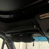 Van Wife Components 2019+ Sprinter Headliner Shelf No Curtain Rod - Owl Outdoor