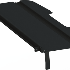 Van Wife Components 2019+ Sprinter Headliner Shelf with Curtain Rod - Owl Outdoor