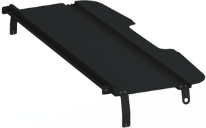 Van Wife Components 2019+ Sprinter Headliner Shelf with Curtain Rod - Owl Outdoor