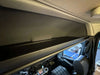 Van Wife Components 2019+ Sprinter Headliner Shelf with Curtain Rod - Owl Outdoor