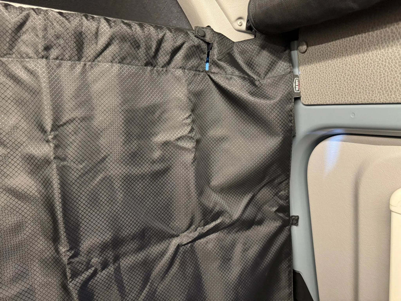 2019+ Sprinter Headliner Shelf with Curtain Rod