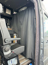 Van Wife Components Stealth Blackout Curtain - Owl Outdoor
