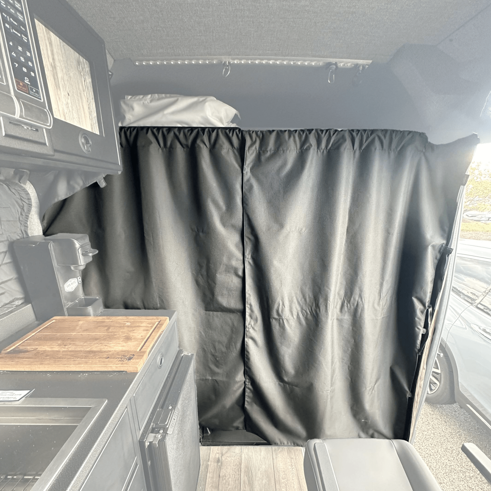 Stealth Blackout Curtain