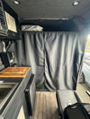Van Wife Components Stealth Blackout Curtain - Owl Outdoor