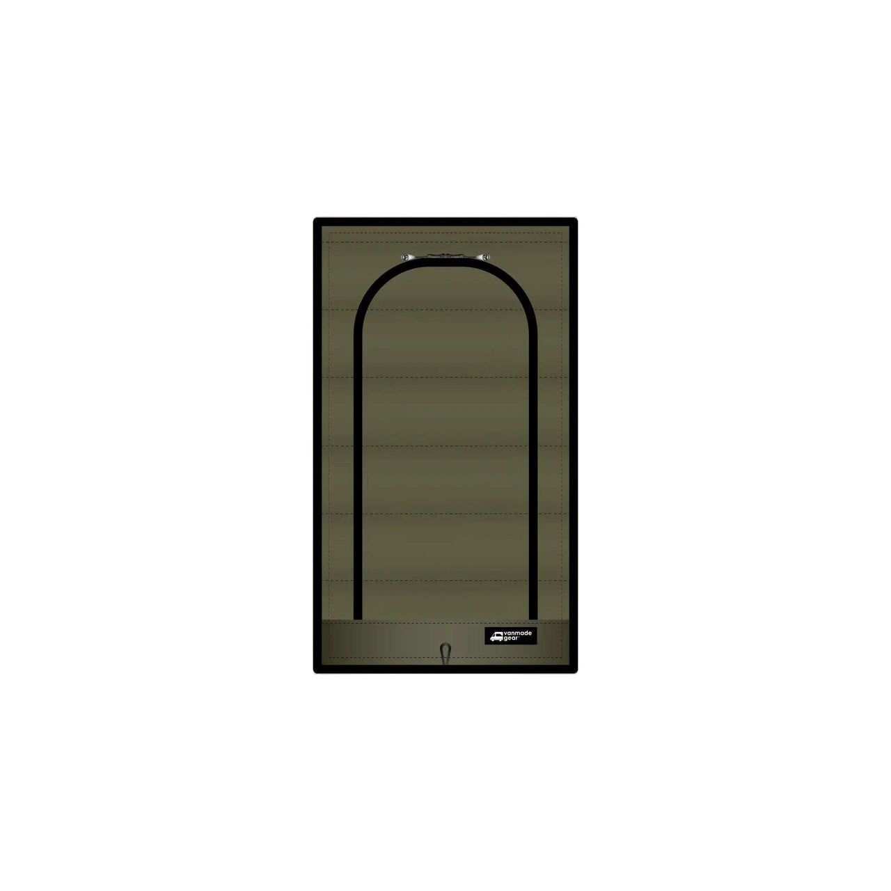 Sprinter Ekko Bathroom Window Shade – view 3