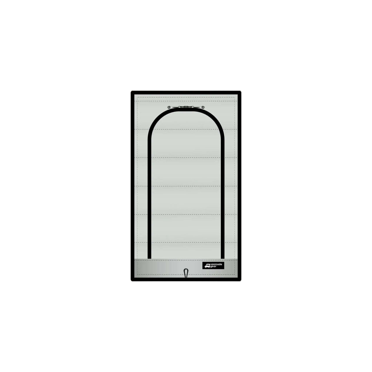 Sprinter Ekko Bathroom Window Shade – view 2