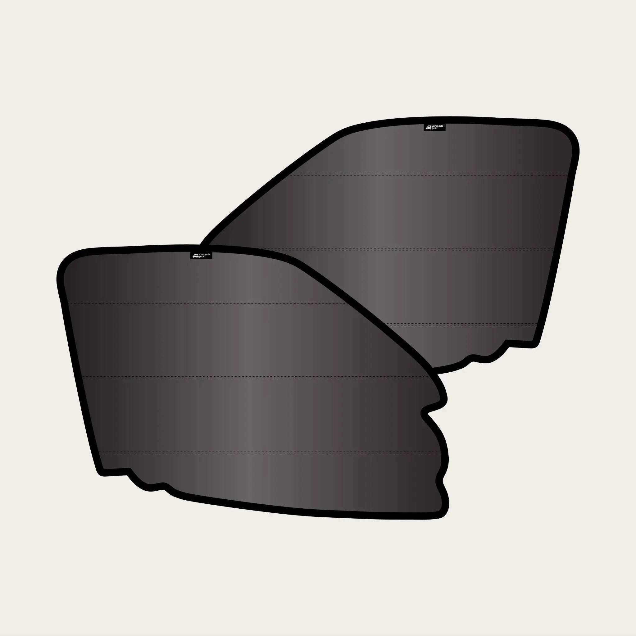 Front Door Shades for Sprinter Ekko