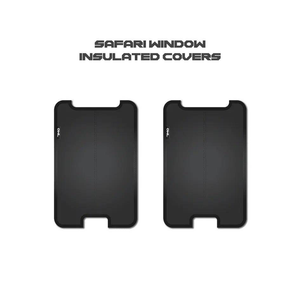 Safari Insulated Window Shades for INEOS Grenadier, durable and high-performance.