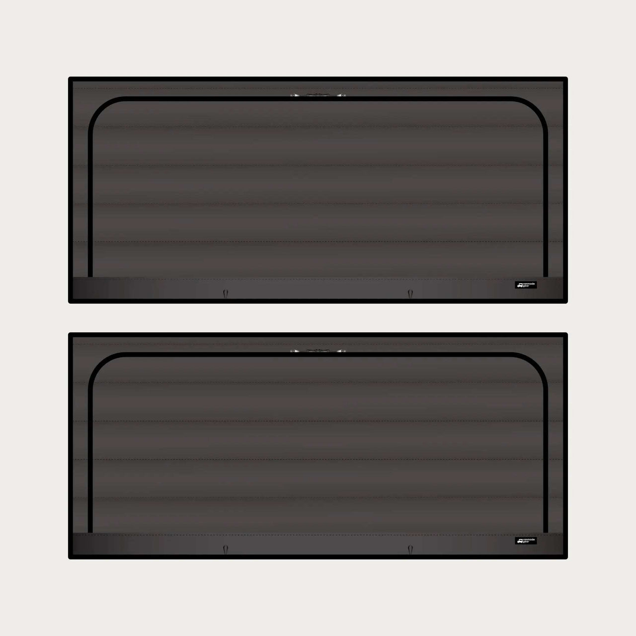 VanMade Sprinter Ekko Bed Shades - Owl Outdoor
