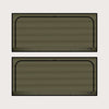 VanMade Sprinter Ekko Bed Shades - Owl Outdoor