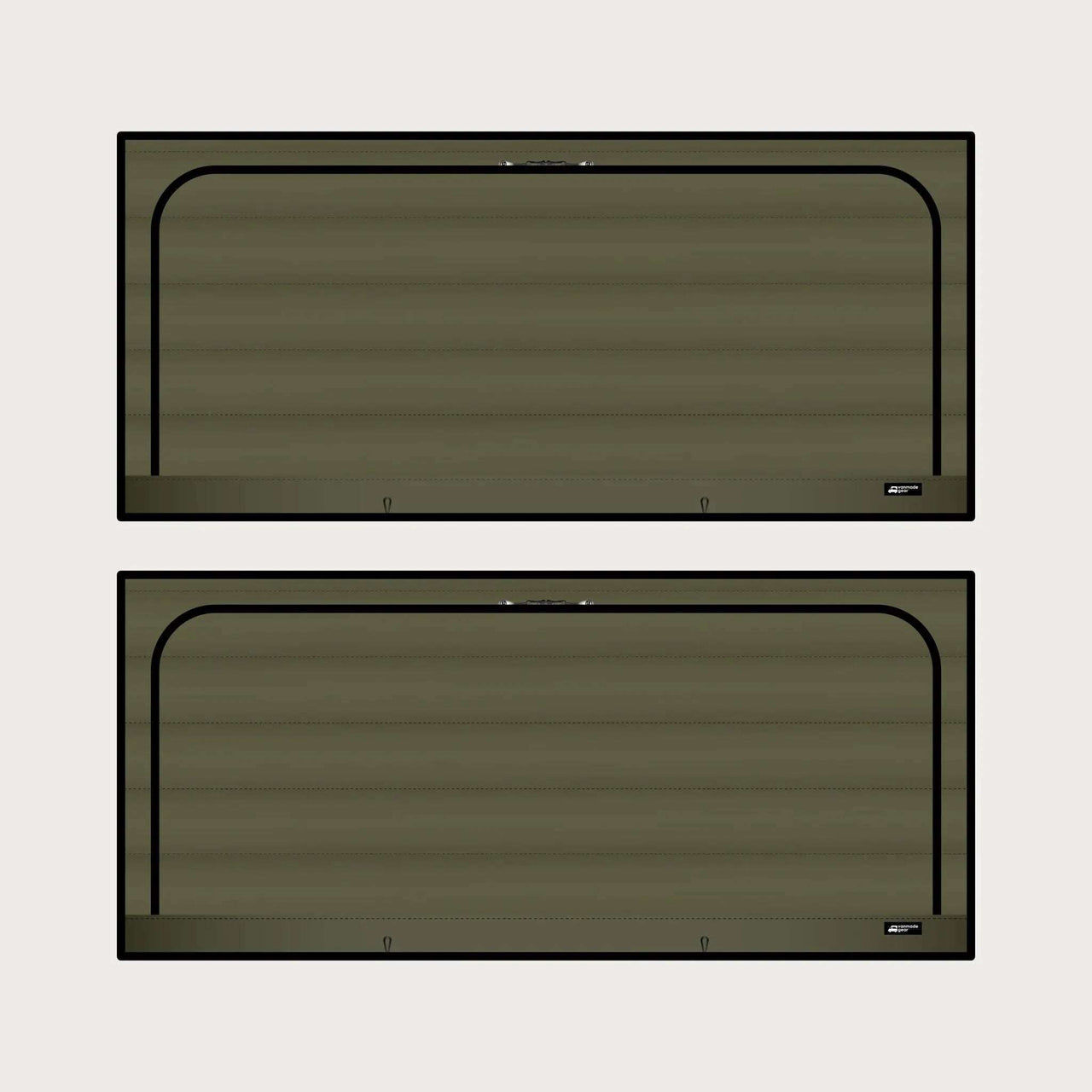 VanMade Sprinter Ekko Bed Shades - Owl Outdoor