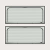 VanMade Sprinter Ekko Bed Shades - Owl Outdoor
