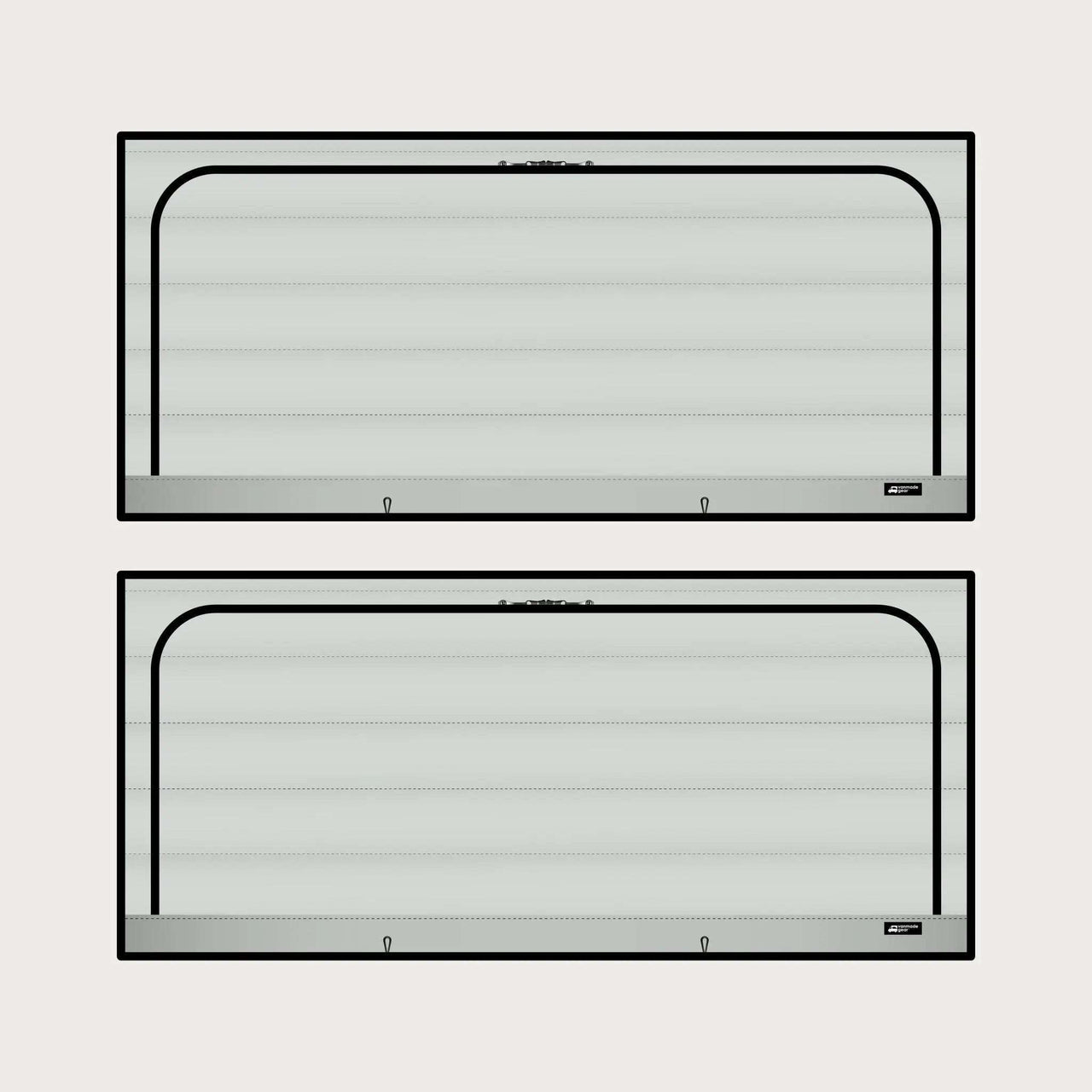 VanMade Sprinter Ekko Bed Shades - Owl Outdoor