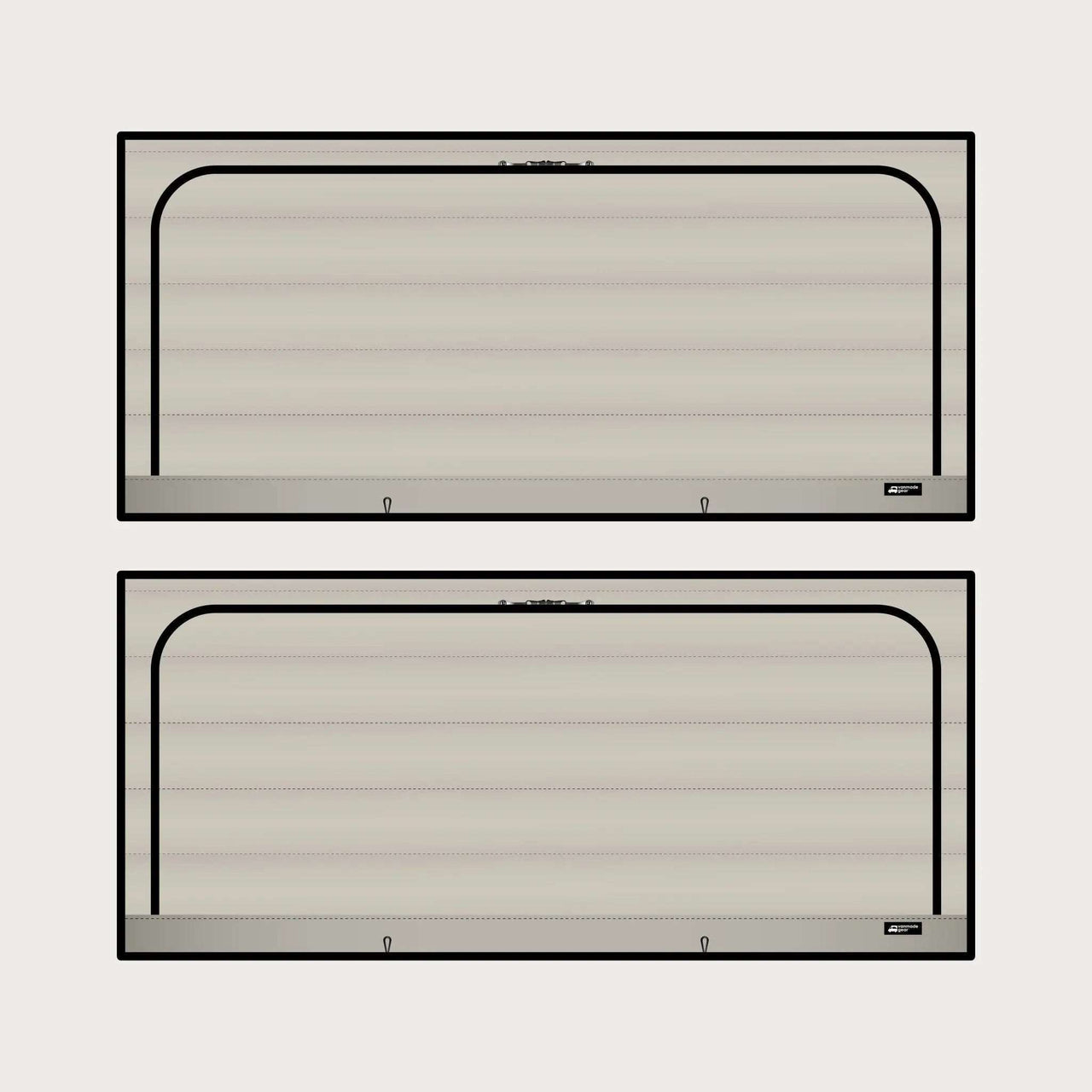 VanMade Sprinter Ekko Bed Shades - Owl Outdoor