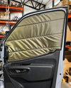 VanMade Sprinter Ekko Front Door Shades - Owl Outdoor
