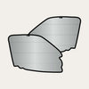 VanMade Sprinter Ekko Front Door Shades - Owl Outdoor
