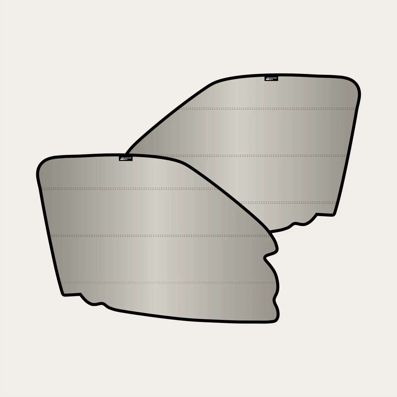 VanMade Sprinter Ekko Front Door Shades - Owl Outdoor