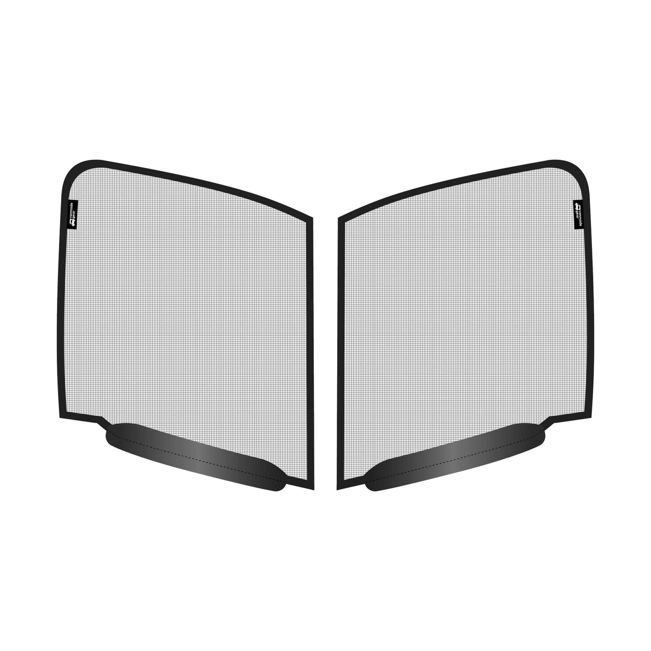 VanMade Sprinter Front Door Mosquito Net (set) (2019+) - Owl Outdoor