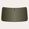VanMade Sprinter Windshield Shade - Owl Outdoor