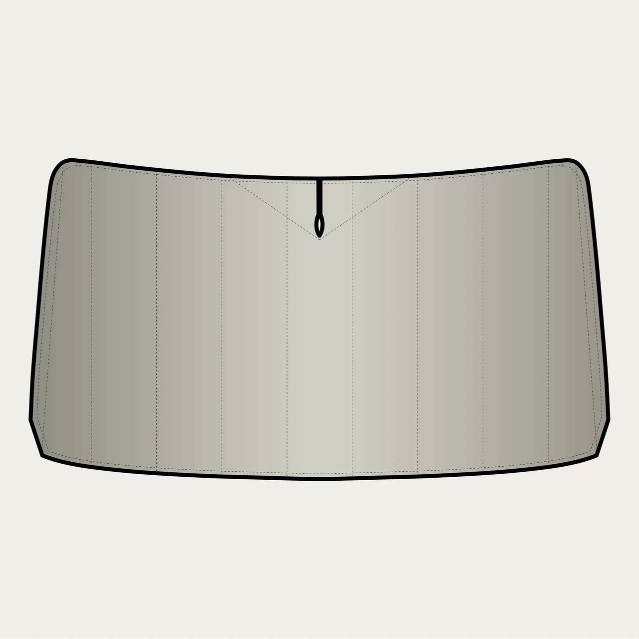 VanMade Sprinter Windshield Shade - Owl Outdoor