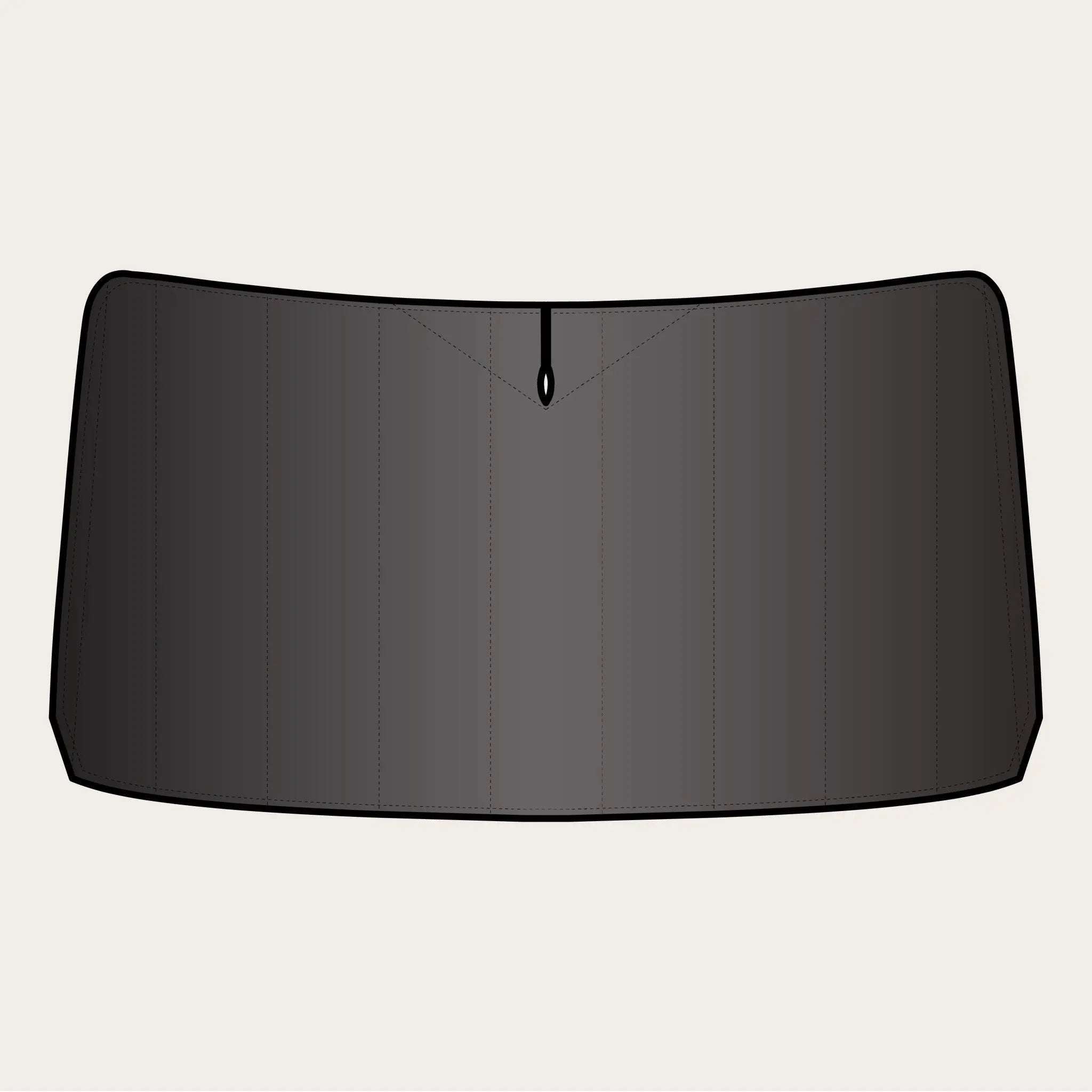 Windshield Shade for Sprinter