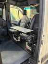 B-Pillar Mount for Sprinter offering seamless integration and durability for off-grid setups.
